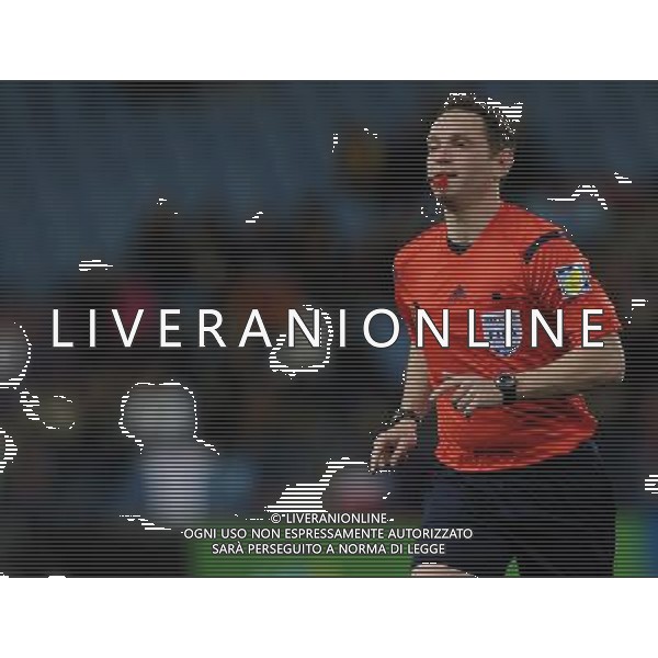 Amichevole Madrid - 05.03.2014 Spagna-Italia Nella Foto:Aranovskyi Levgenii /Ph.Vitez-Ag. Aldo Liverani