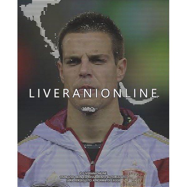 Amichevole Madrid - 05.03.2014 Spagna-Italia Nella Foto:Azpilicueta Tanco Cesar /Ph.Vitez-Ag. Aldo Liverani