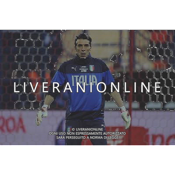 Amichevole Madrid - 05.03.2014 Spagna-Italia Nella Foto:Buffon Gianluigi /Ph.Vitez-Ag. Aldo Liverani