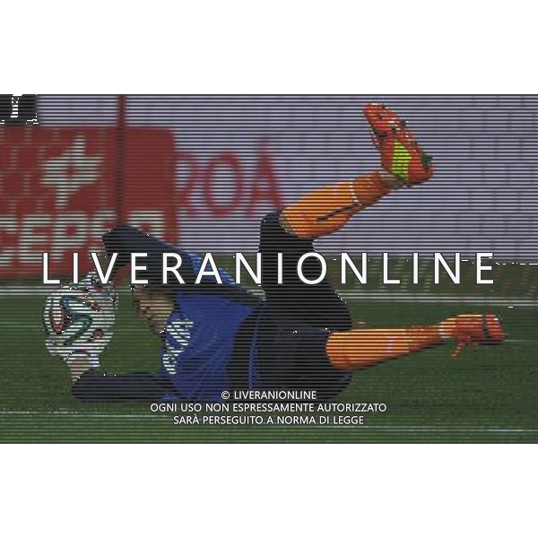 Amichevole Madrid - 05.03.2014 Spagna-Italia Nella Foto:Buffon Gianluigi /Ph.Vitez-Ag. Aldo Liverani