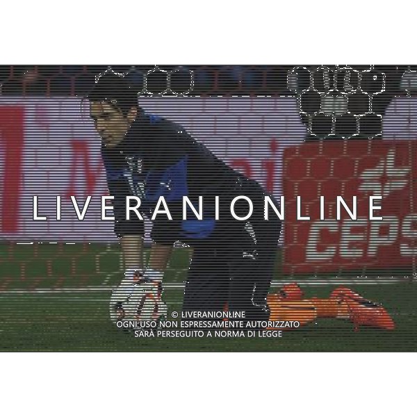 Amichevole Madrid - 05.03.2014 Spagna-Italia Nella Foto:Buffon Gianluigi /Ph.Vitez-Ag. Aldo Liverani