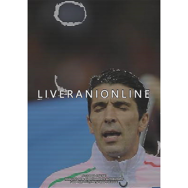 Amichevole Madrid - 05.03.2014 Spagna-Italia Nella Foto:Buffon Gianluigi /Ph.Vitez-Ag. Aldo Liverani