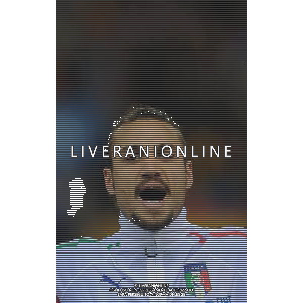 Amichevole Madrid - 05.03.2014 Spagna-Italia Nella Foto:OSVALDO /Ph.Vitez-Ag. Aldo Liverani