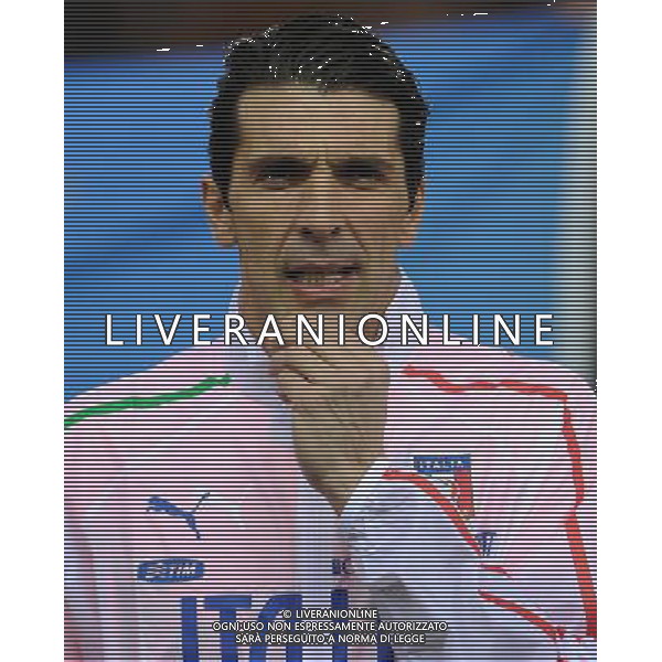 Amichevole Madrid - 05.03.2014 Spagna-Italia Nella Foto:Buffon Gianluigi /Ph.Vitez-Ag. Aldo Liverani