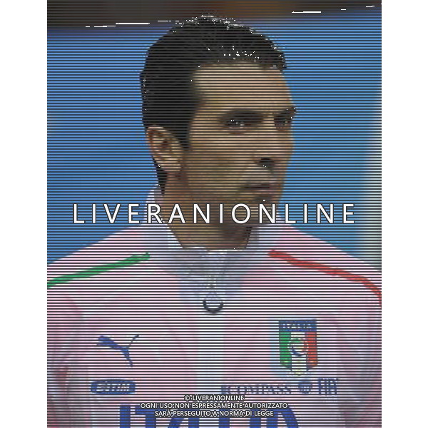 Amichevole Madrid - 05.03.2014 Spagna-Italia Nella Foto:Buffon Gianluigi /Ph.Vitez-Ag. Aldo Liverani