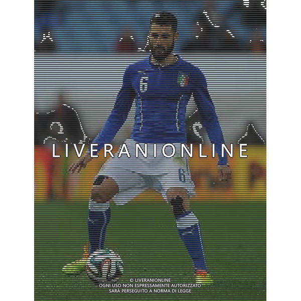 Amichevole Madrid - 05.03.2014 Spagna-Italia Nella Foto:Candreva Antonio /Ph.Vitez-Ag. Aldo Liverani