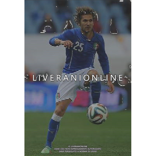 Amichevole Madrid - 05.03.2014 Spagna-Italia Nella Foto:Cerci Alessio /Ph.Vitez-Ag. Aldo Liverani