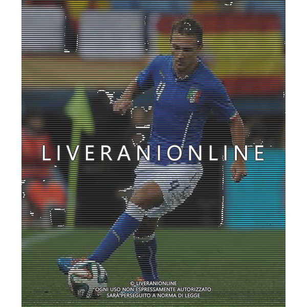 Amichevole Madrid - 05.03.2014 Spagna-Italia Nella Foto:Criscito Domenico /Ph.Vitez-Ag. Aldo Liverani