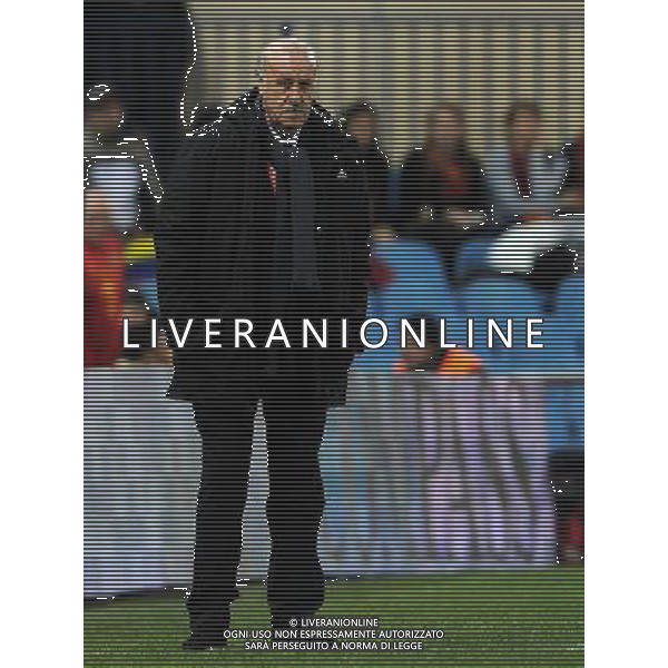 Amichevole Madrid - 05.03.2014 Spagna-Italia Nella Foto:Del Bosque Vicente /Ph.Vitez-Ag. Aldo Liverani