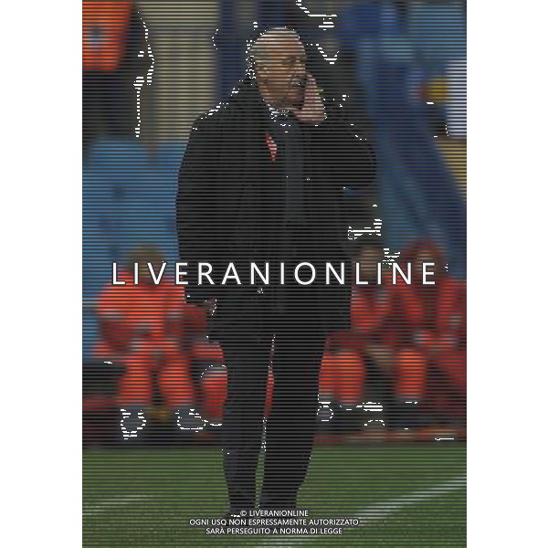 Amichevole Madrid - 05.03.2014 Spagna-Italia Nella Foto:Del Bosque Vicente /Ph.Vitez-Ag. Aldo Liverani