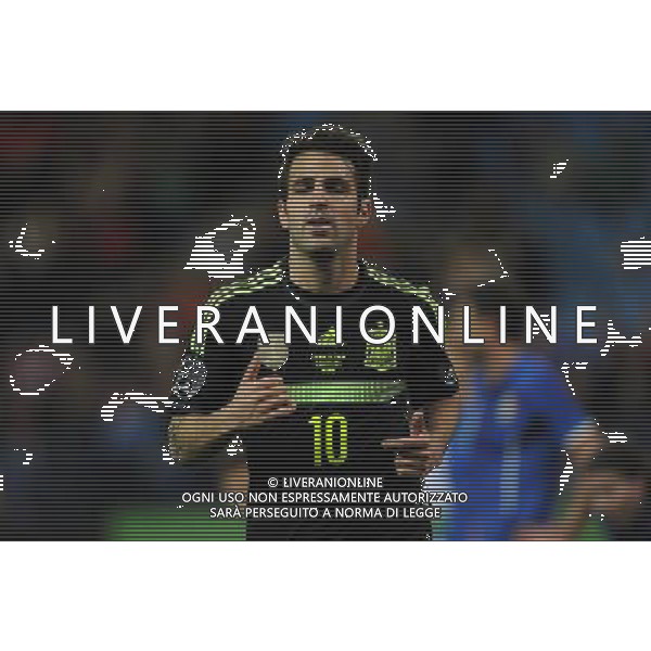 Amichevole Madrid - 05.03.2014 Spagna-Italia Nella Foto:Fabregas Cesc /Ph.Vitez-Ag. Aldo Liverani