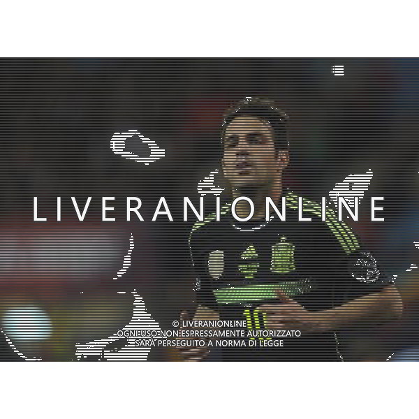 Amichevole Madrid - 05.03.2014 Spagna-Italia Nella Foto:Fabregas Cesc /Ph.Vitez-Ag. Aldo Liverani