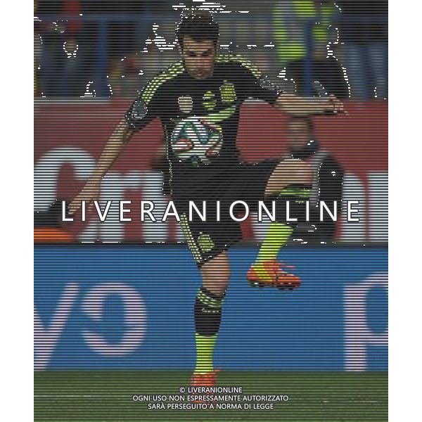 Amichevole Madrid - 05.03.2014 Spagna-Italia Nella Foto:Fabregas Cesc /Ph.Vitez-Ag. Aldo Liverani