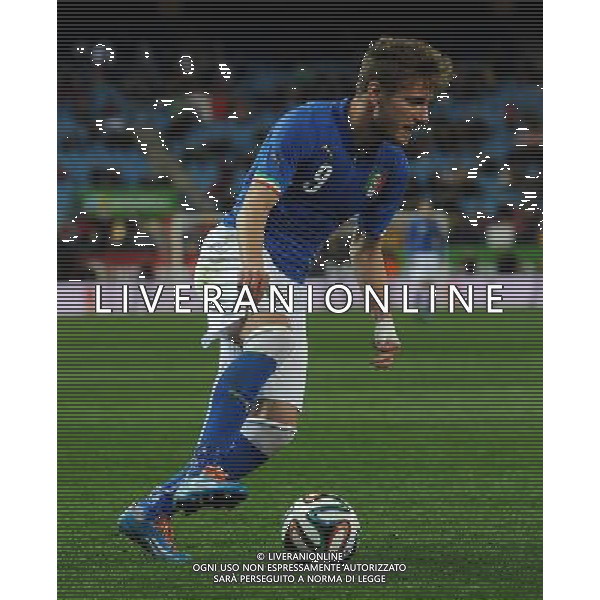 Amichevole Madrid - 05.03.2014 Spagna-Italia Nella Foto:Immobile Ciro /Ph.Vitez-Ag. Aldo Liverani