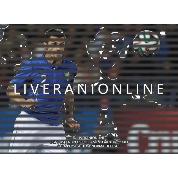 Amichevole Madrid - 05.03.2014 Spagna-Italia Nella Foto:Maggio Christian /Ph.Vitez-Ag. Aldo Liverani