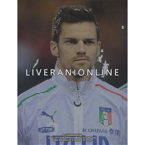 Amichevole Madrid - 05.03.2014 Spagna-Italia Nella Foto:Maggio Christian /Ph.Vitez-Ag. Aldo Liverani