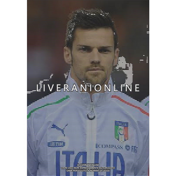 Amichevole Madrid - 05.03.2014 Spagna-Italia Nella Foto:Maggio Christian /Ph.Vitez-Ag. Aldo Liverani