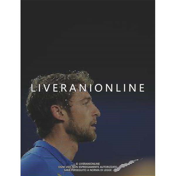 Amichevole Madrid - 05.03.2014 Spagna-Italia Nella Foto:Marchisio Claudio /Ph.Vitez-Ag. Aldo Liverani