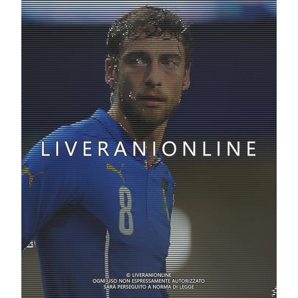 Amichevole Madrid - 05.03.2014 Spagna-Italia Nella Foto:Marchisio Claudio /Ph.Vitez-Ag. Aldo Liverani