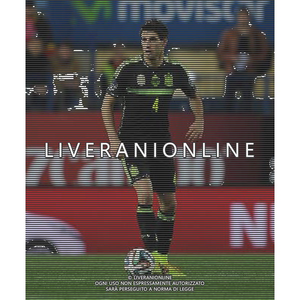 Amichevole Madrid - 05.03.2014 Spagna-Italia Nella Foto:Javier Martinez /Ph.Vitez-Ag. Aldo Liverani