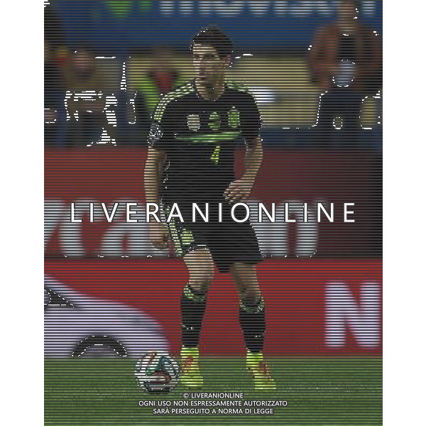 Amichevole Madrid - 05.03.2014 Spagna-Italia Nella Foto:Javier Martinez /Ph.Vitez-Ag. Aldo Liverani