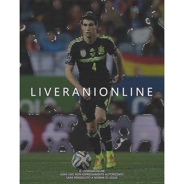 Amichevole Madrid - 05.03.2014 Spagna-Italia Nella Foto:Javier Martinez /Ph.Vitez-Ag. Aldo Liverani