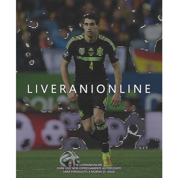 Amichevole Madrid - 05.03.2014 Spagna-Italia Nella Foto:Javier Martinez /Ph.Vitez-Ag. Aldo Liverani