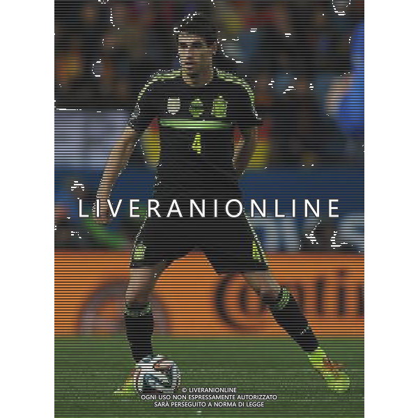 Amichevole Madrid - 05.03.2014 Spagna-Italia Nella Foto:Javier Martinez /Ph.Vitez-Ag. Aldo Liverani