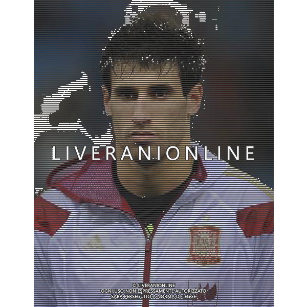 Amichevole Madrid - 05.03.2014 Spagna-Italia Nella Foto:Javier Martinez /Ph.Vitez-Ag. Aldo Liverani