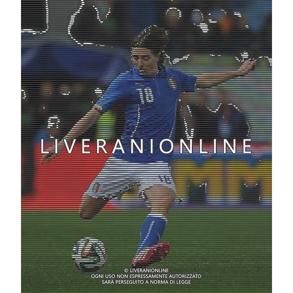 Amichevole Madrid - 05.03.2014 Spagna-Italia Nella Foto:Montolivo Riccardo /Ph.Vitez-Ag. Aldo Liverani