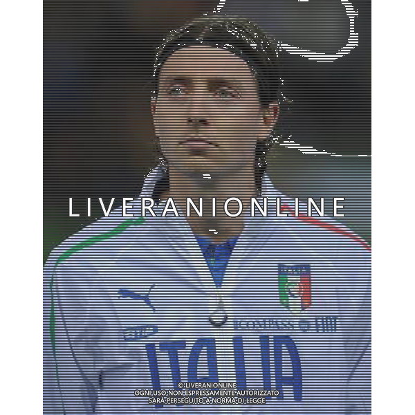 Amichevole Madrid - 05.03.2014 Spagna-Italia Nella Foto:Montolivo Riccardo /Ph.Vitez-Ag. Aldo Liverani