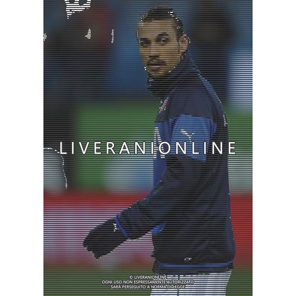 Amichevole Madrid - 05.03.2014 Spagna-Italia Nella Foto:Osvaldo Pablo Daniel /Ph.Vitez-Ag. Aldo Liverani