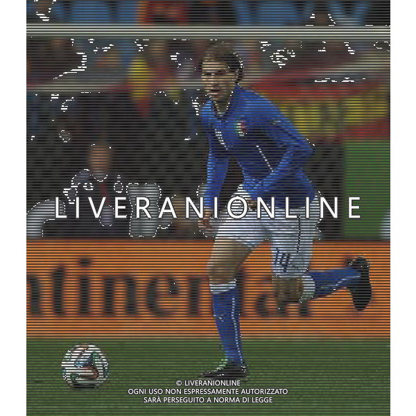 Amichevole Madrid - 05.03.2014 Spagna-Italia Nella Foto:Paletta Gabriel /Ph.Vitez-Ag. Aldo Liverani