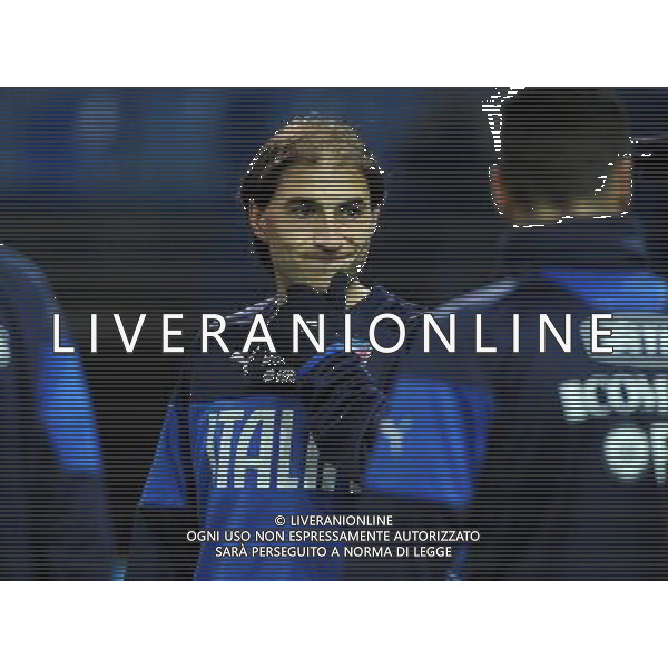 Amichevole Madrid - 05.03.2014 Spagna-Italia Nella Foto:Paletta Gabriel /Ph.Vitez-Ag. Aldo Liverani