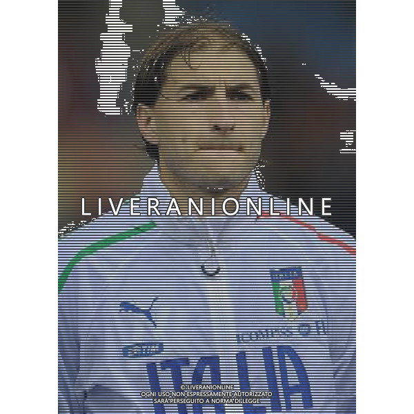 Amichevole Madrid - 05.03.2014 Spagna-Italia Nella Foto:Paletta Gabriel /Ph.Vitez-Ag. Aldo Liverani