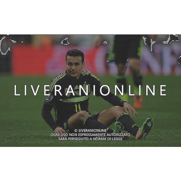 Amichevole Madrid - 05.03.2014 Spagna-Italia Nella Foto:Pedro Rodriguez /Ph.Vitez-Ag. Aldo Liverani