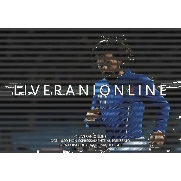 Amichevole Madrid - 05.03.2014 Spagna-Italia Nella Foto:Pirlo Andrea /Ph.Vitez-Ag. Aldo Liverani