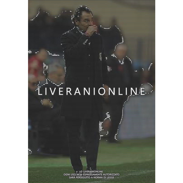 Amichevole Madrid - 05.03.2014 Spagna-Italia Nella Foto:Prandelli Cesare /Ph.Vitez-Ag. Aldo Liverani