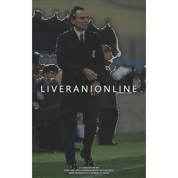 Amichevole Madrid - 05.03.2014 Spagna-Italia Nella Foto:Prandelli Cesare /Ph.Vitez-Ag. Aldo Liverani