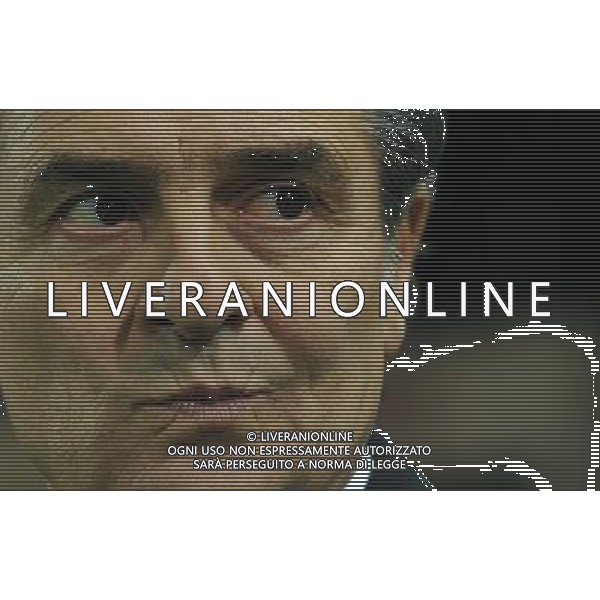 Amichevole Madrid - 05.03.2014 Spagna-Italia Nella Foto:Prandelli Cesare /Ph.Vitez-Ag. Aldo Liverani