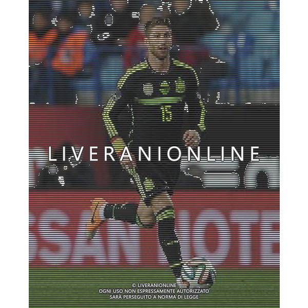 Amichevole Madrid - 05.03.2014 Spagna-Italia Nella Foto:Sergio Ramos /Ph.Vitez-Ag. Aldo Liverani