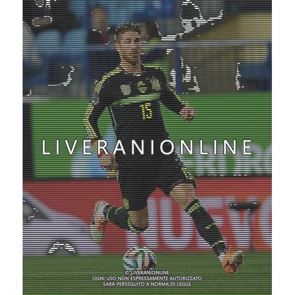 Amichevole Madrid - 05.03.2014 Spagna-Italia Nella Foto:Sergio Ramos /Ph.Vitez-Ag. Aldo Liverani