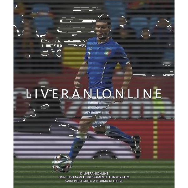 Amichevole Madrid - 05.03.2014 Spagna-Italia Nella Foto:Thiago Motta /Ph.Vitez-Ag. Aldo Liverani