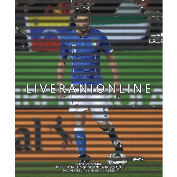 Amichevole Madrid - 05.03.2014 Spagna-Italia Nella Foto:Thiago Motta /Ph.Vitez-Ag. Aldo Liverani