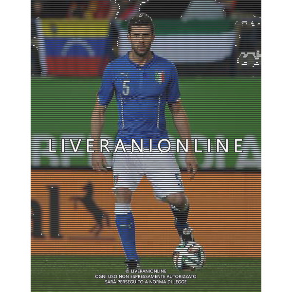 Amichevole Madrid - 05.03.2014 Spagna-Italia Nella Foto:Thiago Motta /Ph.Vitez-Ag. Aldo Liverani