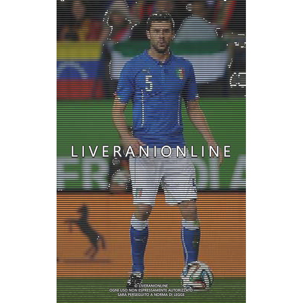 Amichevole Madrid - 05.03.2014 Spagna-Italia Nella Foto:Thiago Motta /Ph.Vitez-Ag. Aldo Liverani