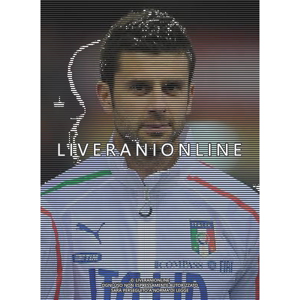Amichevole Madrid - 05.03.2014 Spagna-Italia Nella Foto:Thiago Motta /Ph.Vitez-Ag. Aldo Liverani