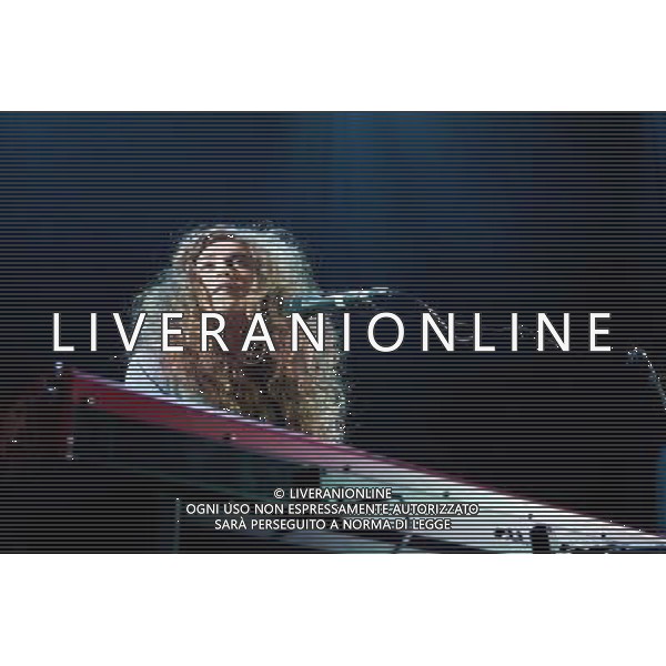 Rae Morris, Supporting Bombay Bicycle Club at Newcastle O2 Academy, 5th March 2014 AG ALDO LIVERANI SAS ONLY ITALY
