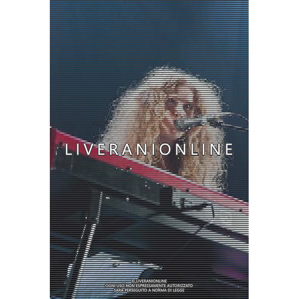 Rae Morris, Supporting Bombay Bicycle Club at Newcastle O2 Academy, 5th March 2014 AG ALDO LIVERANI SAS ONLY ITALY