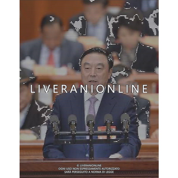 (140307) -- BEIJING, March 7, 2014 () -- Ma Weihua, a member of the 12th National Committee of the Chinese People\'s Political Consultative Conference (CPPCC), speaks at the second plenary meeting of the second session of the 12th National Committee of the CPPCC at the Great Hall of the People in Beijing, capital of China, March 7, 2014. (/Li Tao) (zkr) AG ALDO LIVERANI SAS ONLY ITALY